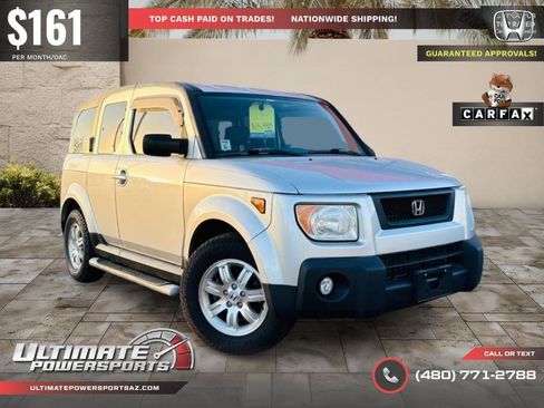 Used 2006 Honda Element EX-P image 38