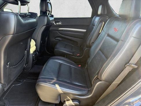 Used 2017 Dodge Durango R/T w/ Blacktop Package image 22