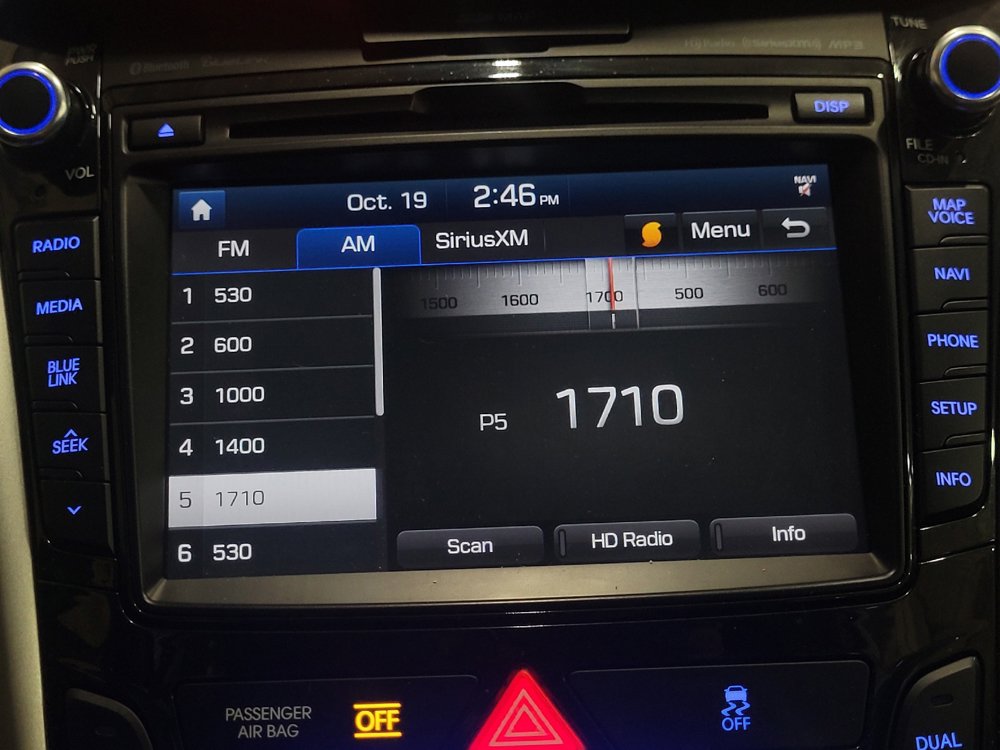 Used 2016 Hyundai Elantra GT w/ Option Group 03 FWD image 25