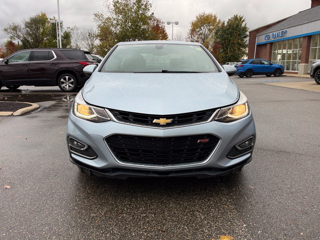 Used 2017 Chevrolet Cruze LT w/ Convenience Package FWD image 5