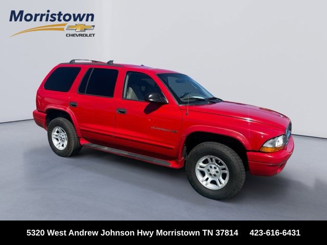 Used 2001 Dodge Durango 4WD image 1