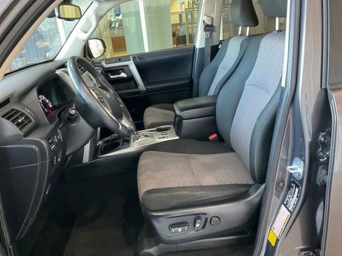Used 2021 Toyota 4Runner SR5 RWD image 3