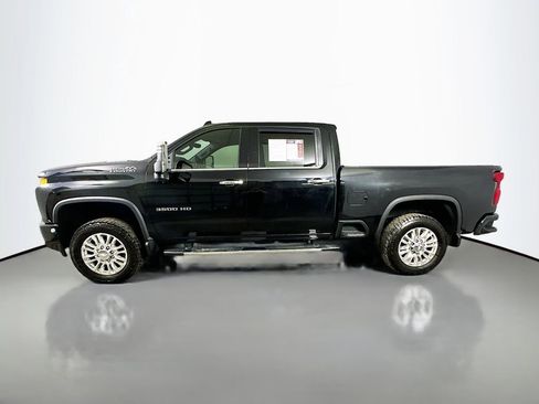 Used 2020 Chevrolet Silverado 3500 High Country w/ Technology Package image 5