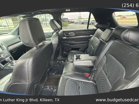 Used 2018 Ford Explorer Limited w/ Equipment Group 301A FWD image 18