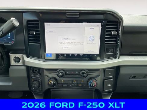 New 2026 Ford F250 XLT w/ XLT Premium Package image 11