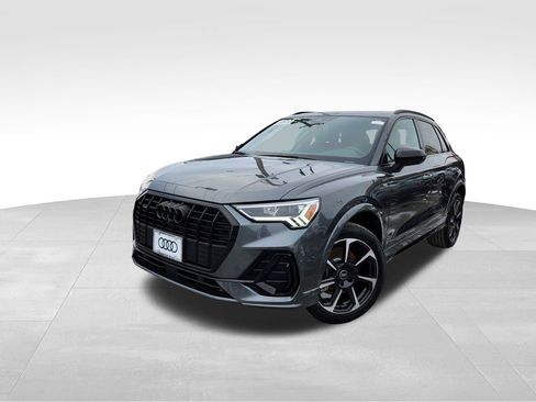 Certified 2025 Audi Q3 2.0T Premium Plus w/ Premium Plus Package image 3