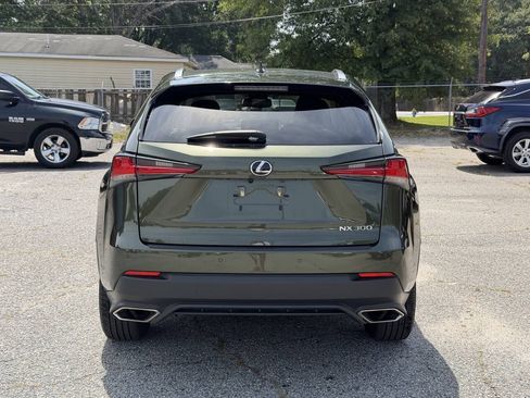 Used 2021 Lexus NX 300 FWD w/ Premium Package image 7