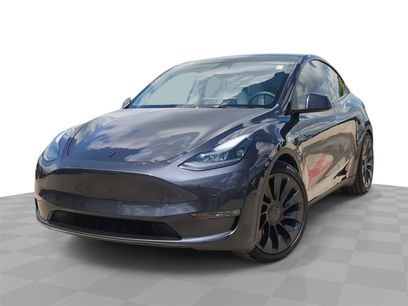 Used 2024 Tesla Model Y Performance