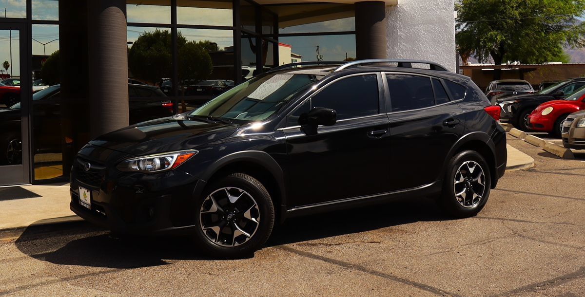 Used 2020 Subaru Crosstrek 2.0i Premium w/ Moonroof Package 2 AWD/4WD image 3