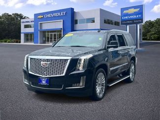 Used 2019 Cadillac Escalade Platinum AWD/4WD video 2