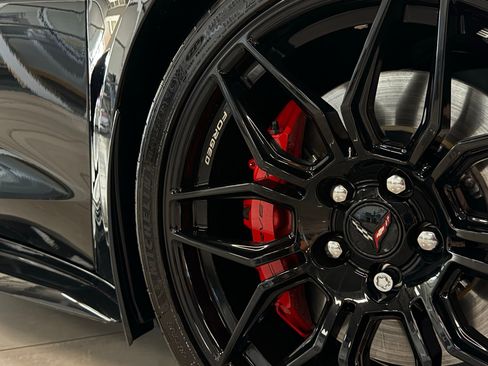 Used 2024 Chevrolet Corvette Z06 image 14
