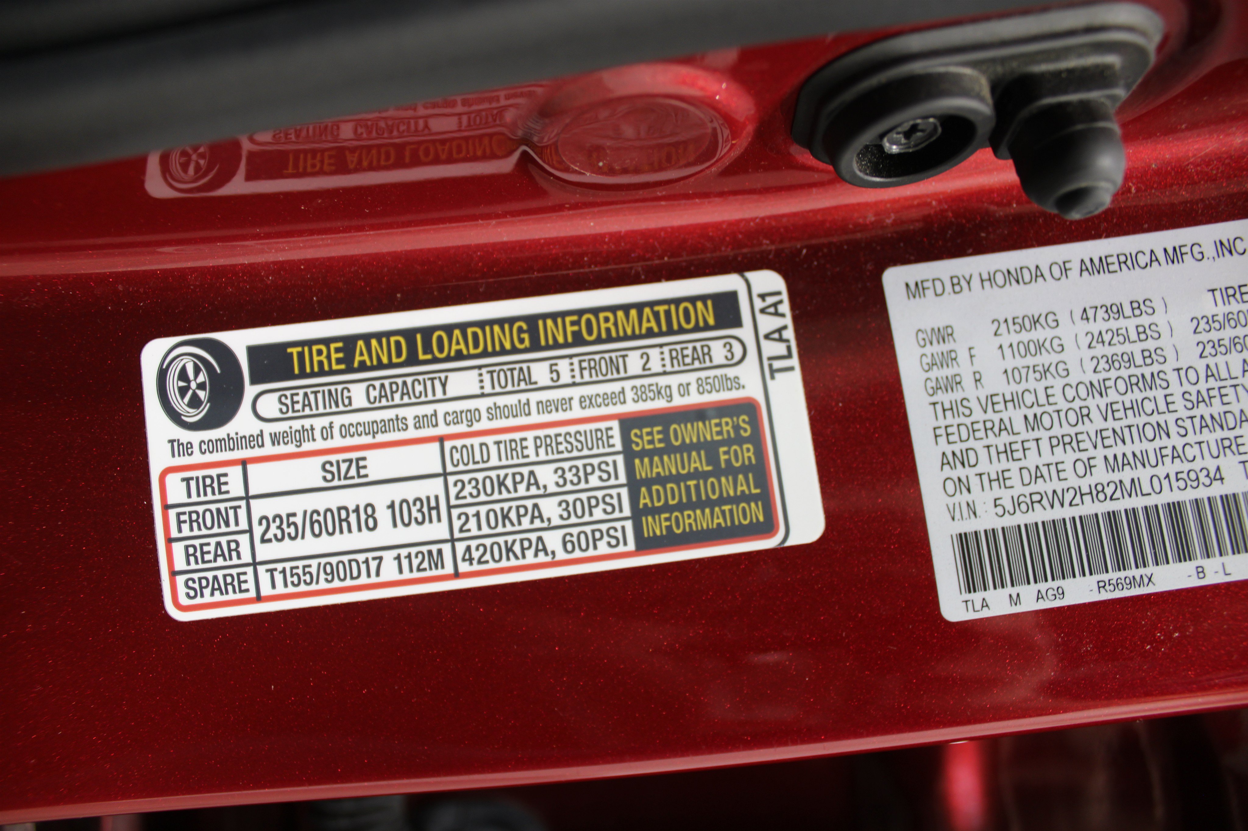 Used 2021 Honda CR-V EX-L image 34