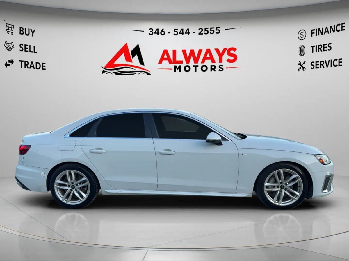 Used 2022 Audi A4 2.0T Premium Plus AWD/4WD image 4