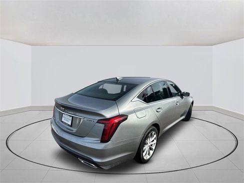 Certified 2023 Cadillac CT5 Luxury image 11