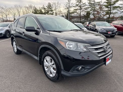 Used 2014 Honda CR-V EX-L image 3
