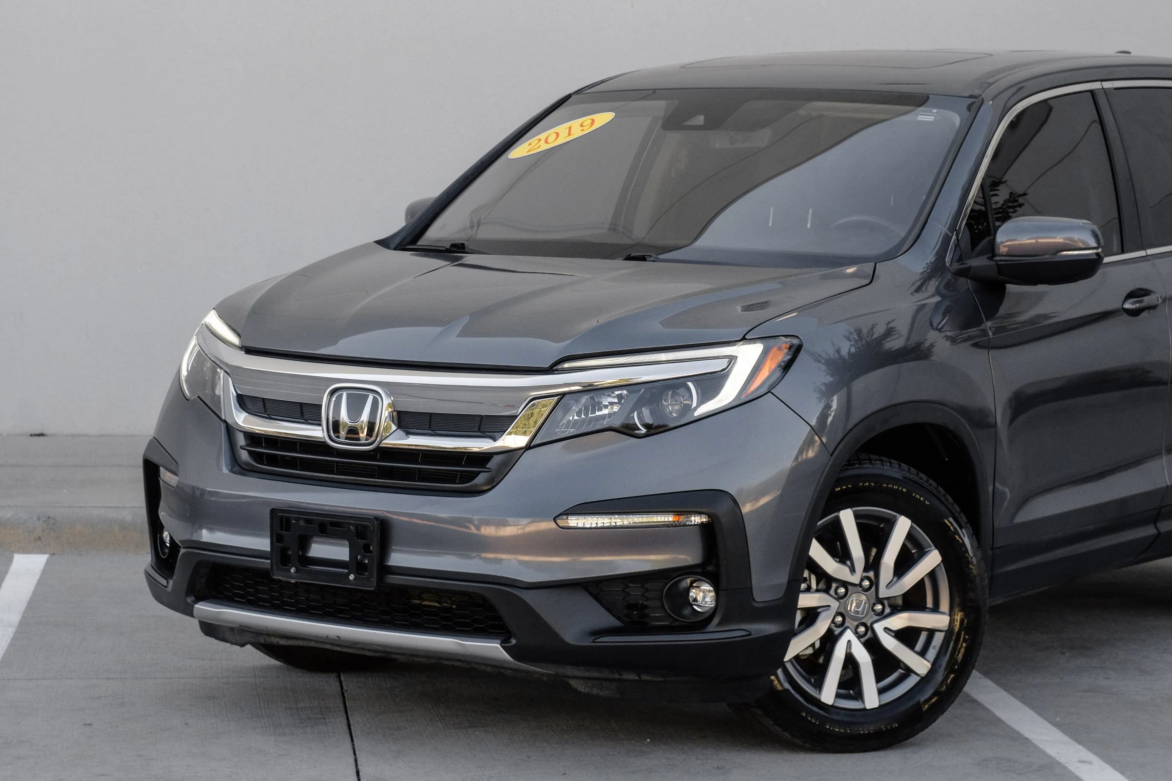 Used 2019 Honda Pilot EX-L image 8