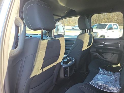 New 2025 RAM 1500 Big Horn image 16