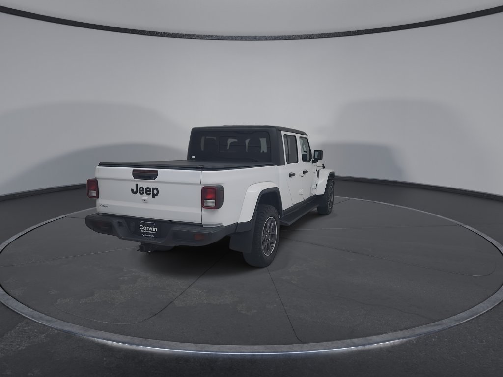 Certified 2020 Jeep Gladiator Sport AWD/4WD image 15