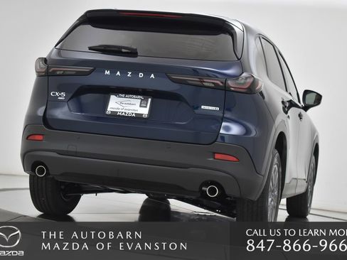 New 2026 MAZDA CX-5 Select AWD/4WD image 23