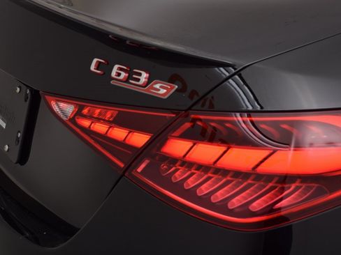 New 2025 Mercedes-Benz C 36 AMG S image 13