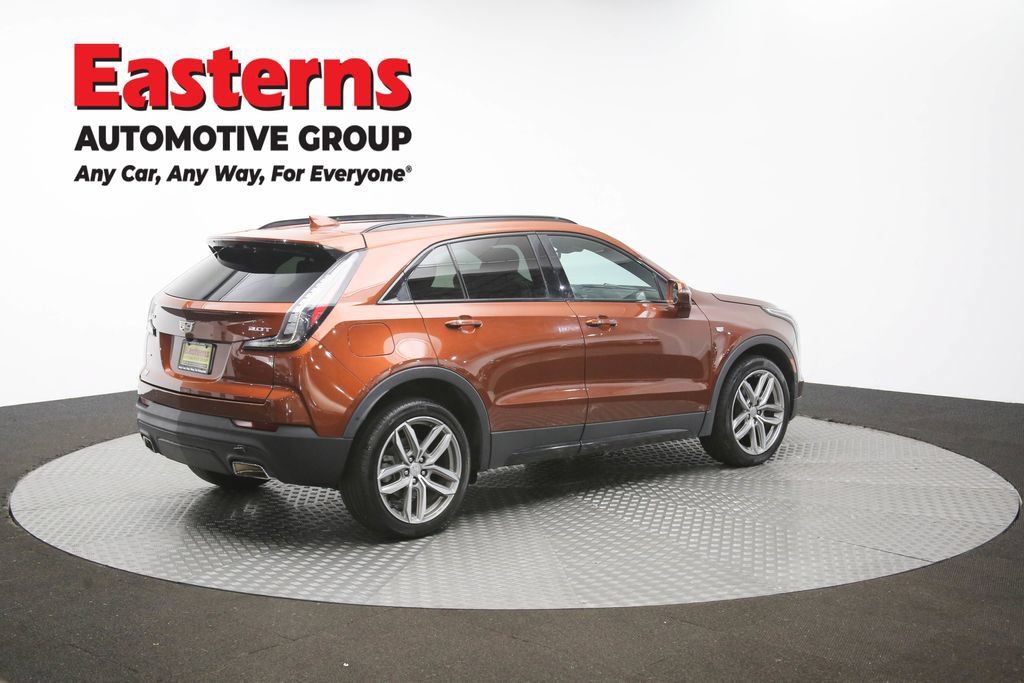 Used 2019 Cadillac XT4 Sport AWD/4WD image 47