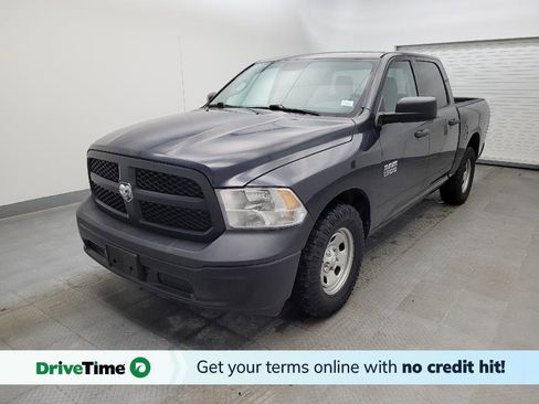 Used 2017 RAM 1500 Tradesman w/ Popular Equipment Group image 1