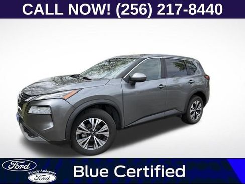 Used 2023 Nissan Rogue SV AWD/4WD image 1