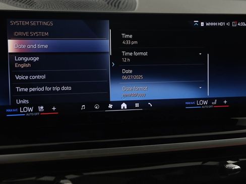 Used 2024 BMW X6 xDrive40i image 49