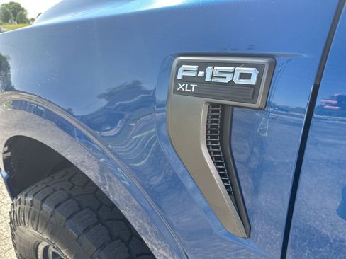 Used 2023 Ford F150 XLT w/ Equipment Group 302A High AWD/4WD image 11