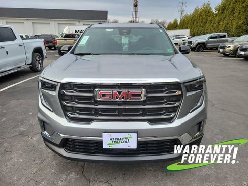 New 2025 GMC Acadia Elevation w/ Elevation Premium Package image 2