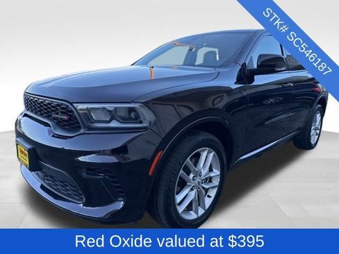 Used 2025 Dodge Durango GT image 3