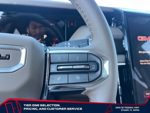 New 2026 GMC Yukon XL Denali w/ Sun & Power Step Package AWD/4WD image 27