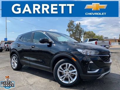 Used 2022 Buick Encore GX Preferred