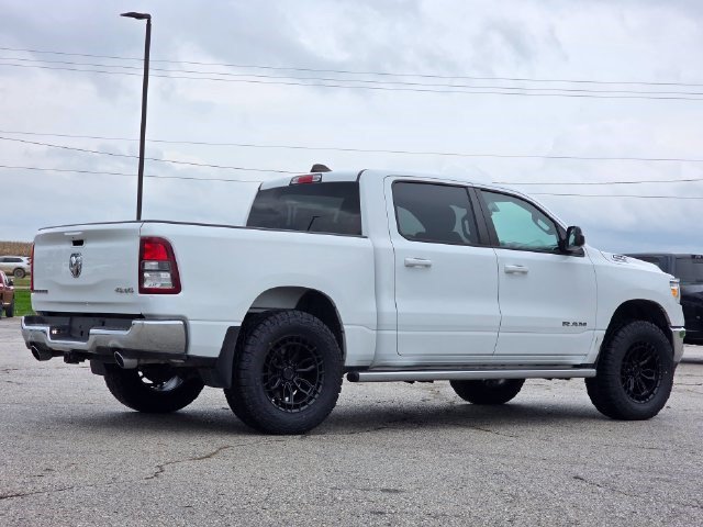 Used 2022 RAM 1500 Big Horn AWD/4WD image 8