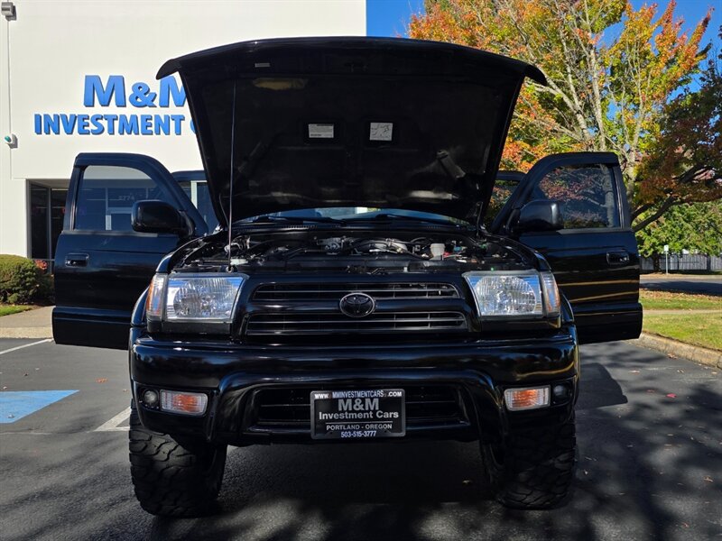 Used 2000 Toyota 4Runner Limited AWD/4WD image 30