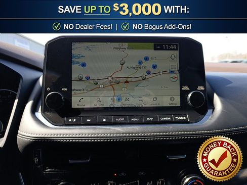 Used 2021 Nissan Rogue SL w/ Premium Package image 25