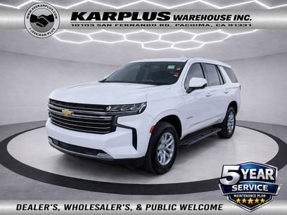 Used 2021 Chevrolet Tahoe LT