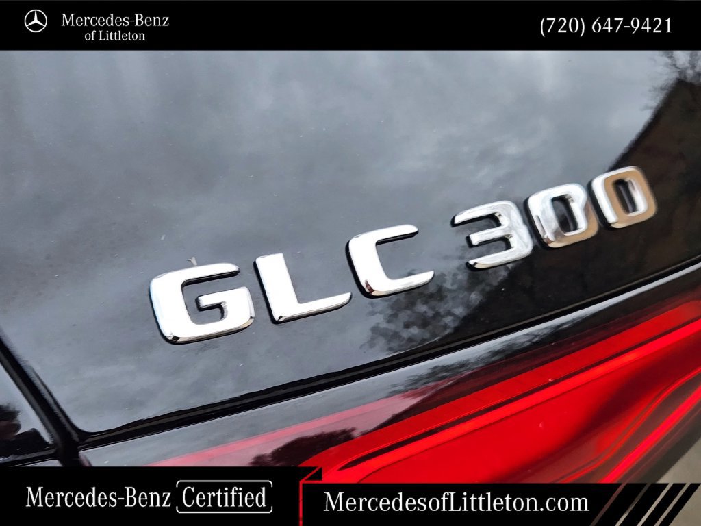 Certified 2026 Mercedes-Benz GLC 300 4MATIC image 11