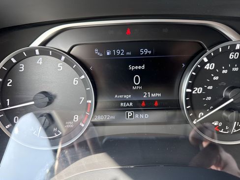 Used 2024 Nissan Frontier SV w/ SV Convenience Package image 22