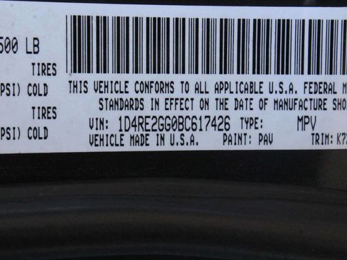 Used 2011 Dodge Durango Express w/ Popular Equipment Group image 9