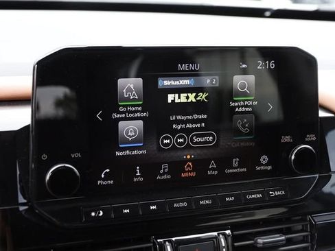 Certified 2025 Nissan Pathfinder Platinum w/ Cargo Package FWD image 19