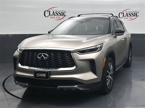 Used 2022 INFINITI QX60 Autograph w/ Cargo Package image 4