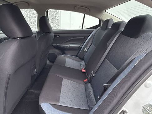 New 2025 Nissan Versa SV w/ Trunk Package image 16