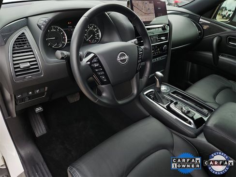 Certified 2024 Nissan Armada SL w/ Midnight Edition Package image 20