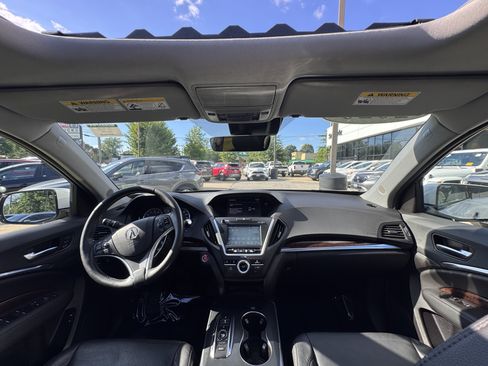 Used 2020 Acura MDX SH-AWD image 19