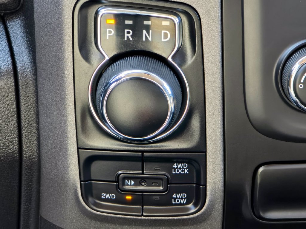 Used 2023 RAM 1500 Tradesman w/ Tradesman SXT Package AWD/4WD image 18