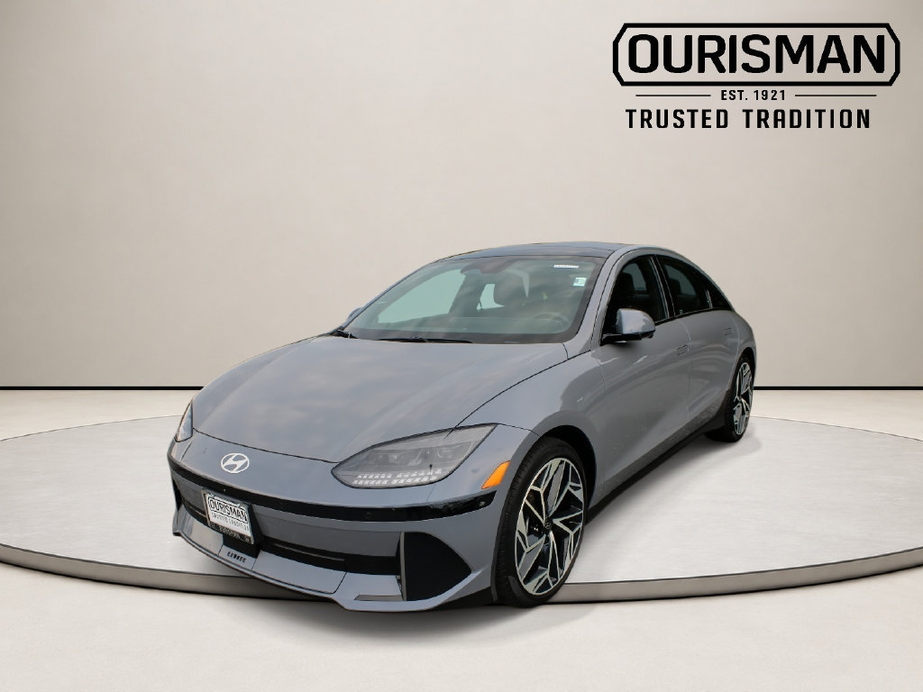Used 2023 Hyundai Ioniq 6 Limited AWD/4WD image 5