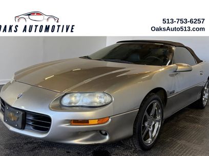 Used 2000 Chevrolet Camaro Z28