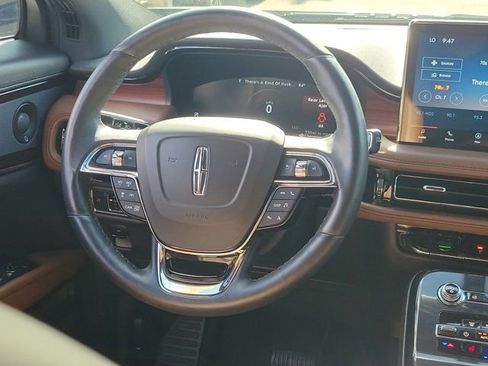 Certified 2023 Lincoln Nautilus Reserve w/ Equipment Group 201A AWD/4WD image 19