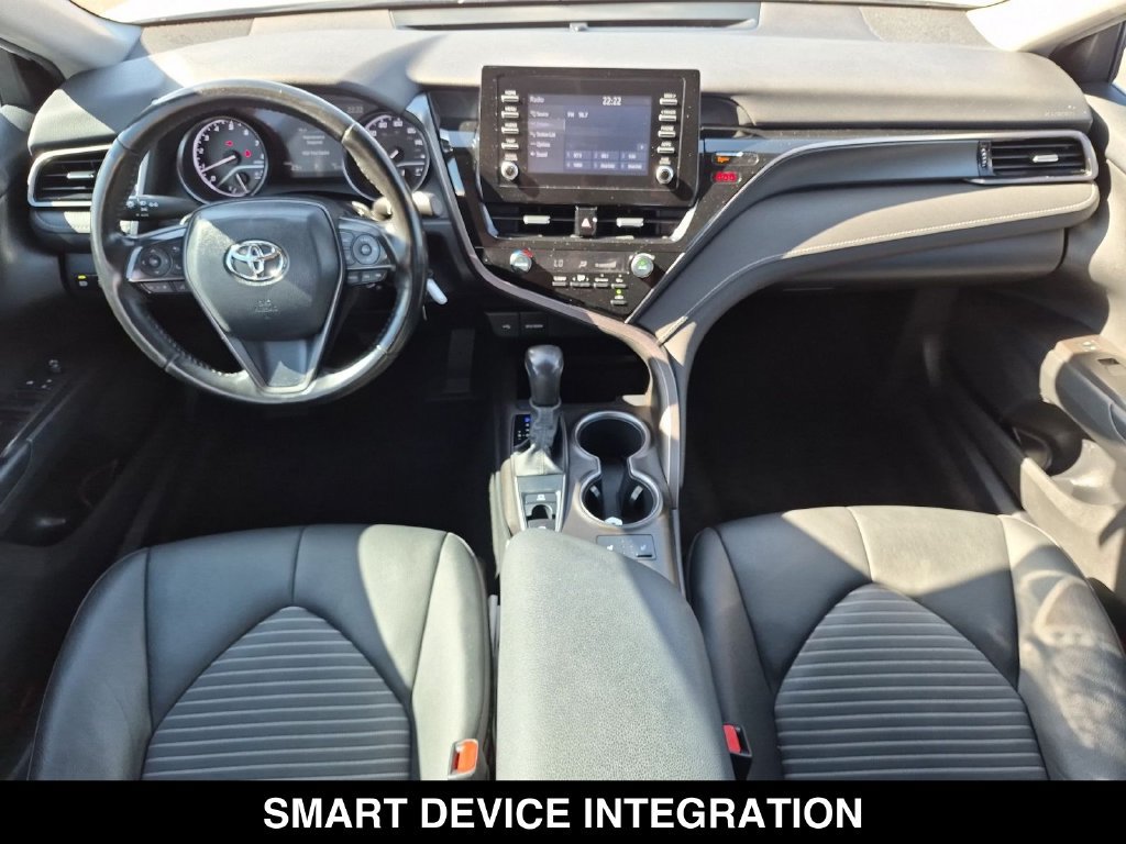Used 2022 Toyota Camry SE AWD/4WD image 28